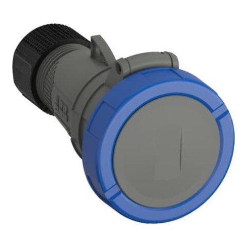 2CMA101161R1000 Розетка кабельная Easy&Safe 432EC9W, 32А, 3P+N+E, IP67, 9ч