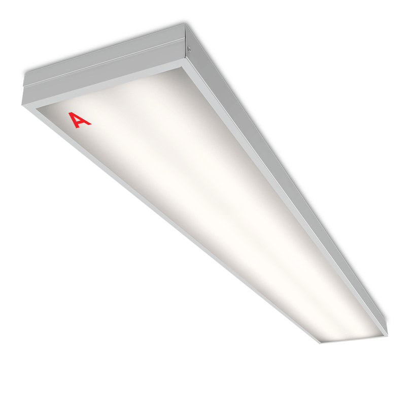 Светильник WOLTA STD ДПО11-36-141-4К с БАП EM1 36Вт 4000К IP40 Матовый