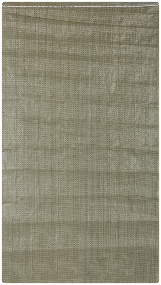 Мешок для строит.мусора тканый полипропиленовый зеленый 36 гр, 950х550 мм