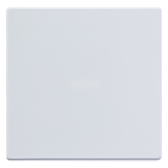 Клавиша ABB, белый бархат, 2CKA001751A3089